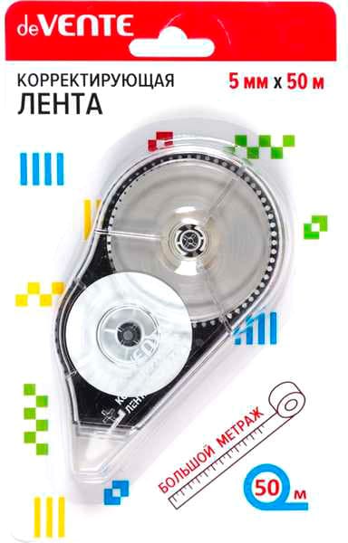Корректор для текста deVente 4062400
