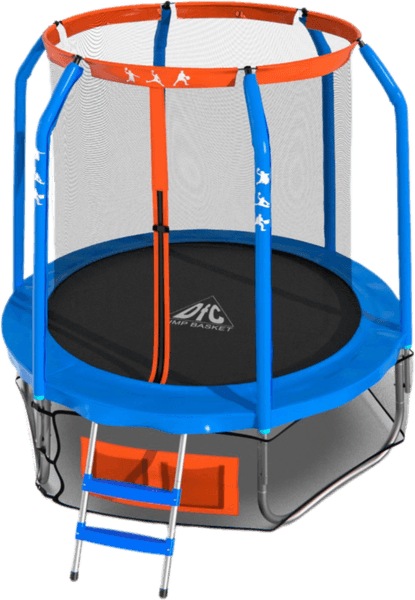 Батут DFC Jump Basket 6FT-JBSK-B
