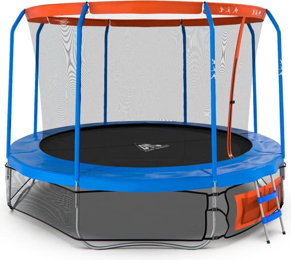 Батут DFC Jump Basket 14FT-JBSK-B 3
