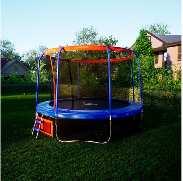 Батут DFC Jump Basket 14FT-JBSK-B 7