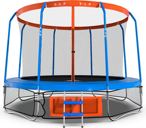 Батут DFC Jump Basket 14FT-JBSK-B 2