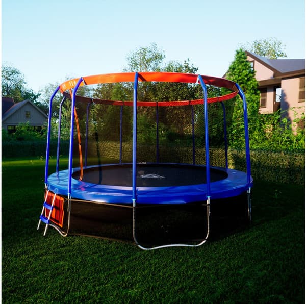 Батут DFC Jump Basket 16FT-JBSK-B 7