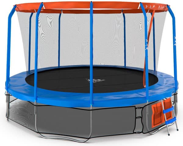 Батут DFC Jump Basket 16FT-JBSK-B 3