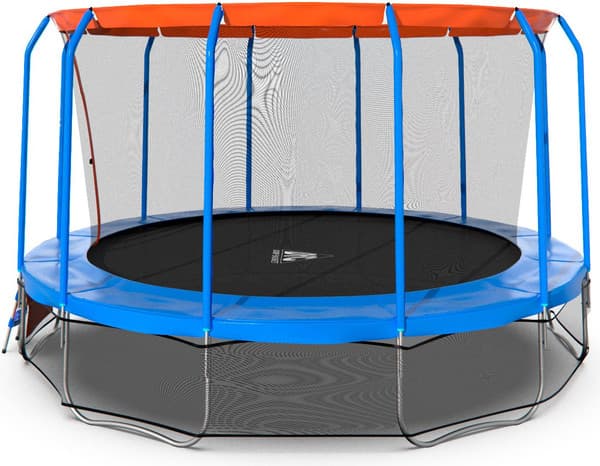 Батут DFC Jump Basket 16FT-JBSK-B 4