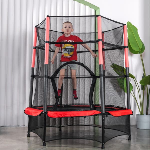Батут DFC Jump Kids 55INCH-JD-RG 10
