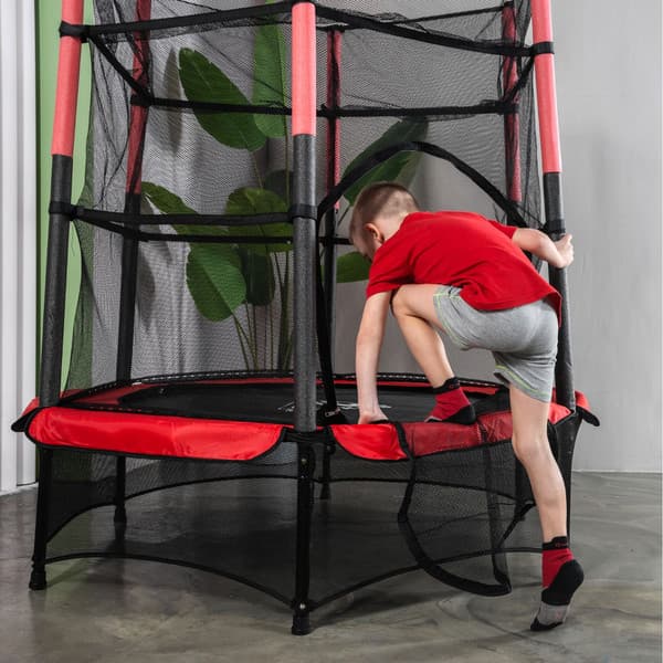 Батут DFC Jump Kids 55INCH-JD-RG 9