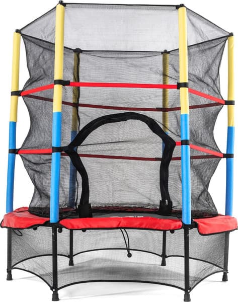 Батут DFC Jump Kids 55INCH-JD-RYB 2