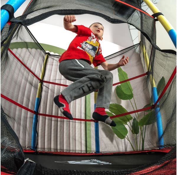 Батут DFC Jump Kids 55INCH-JD-RYB 10
