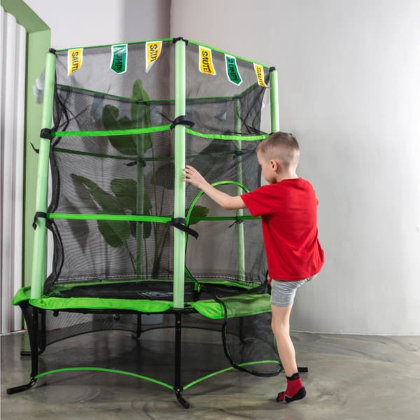 Батут DFC Jump Kids 55INCH-JD-G 9