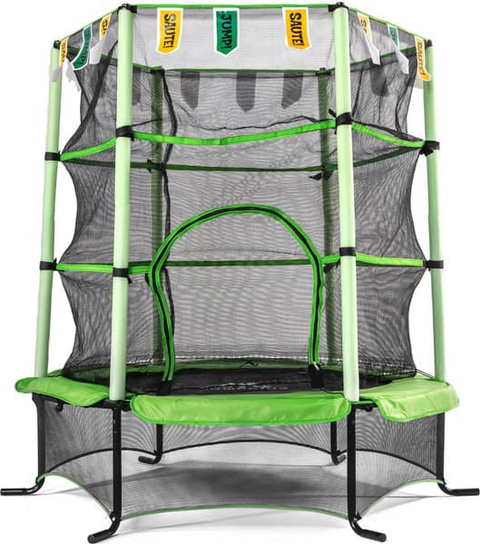 Батут DFC Jump Kids 55INCH-JD-G 2