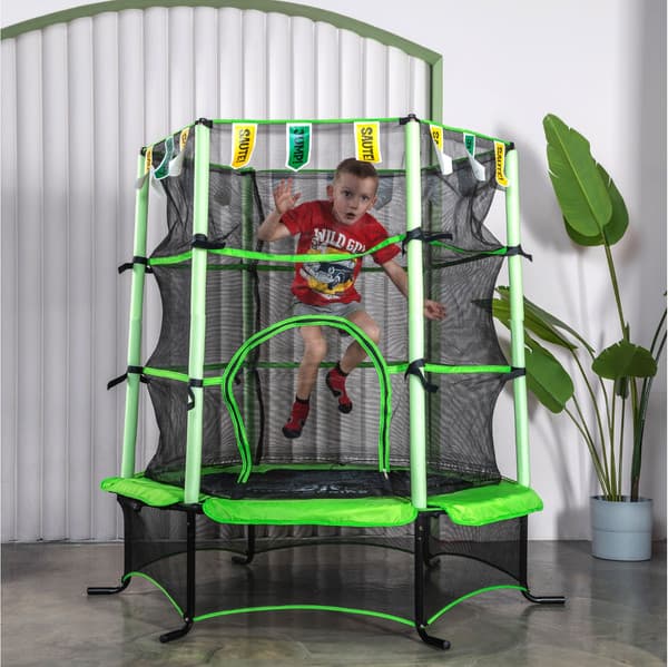 Батут DFC Jump Kids 55INCH-JD-G 10