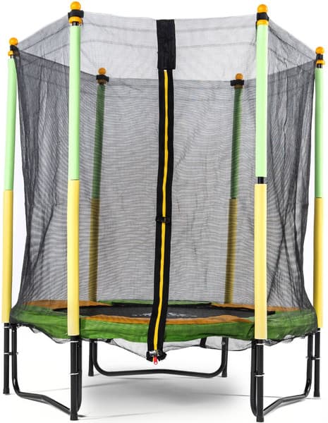 Батут DFC Jump Kids 55INCH-JD-GY 2