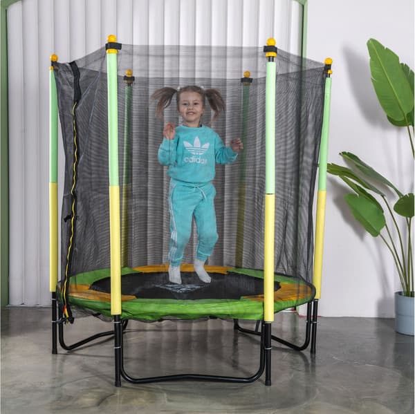 Батут DFC Jump Kids 55INCH-JD-GY 9