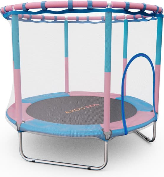 Батут DFC A.Kou Kids TX-B7110-55" 5