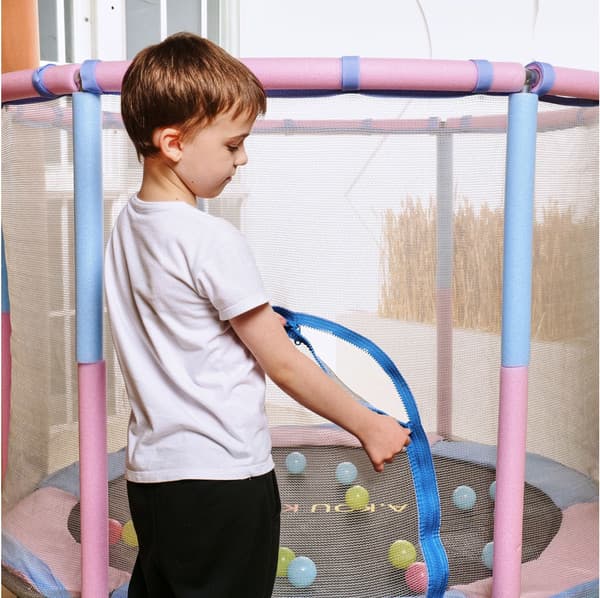 Батут DFC A.Kou Kids TX-B7110-55" 10