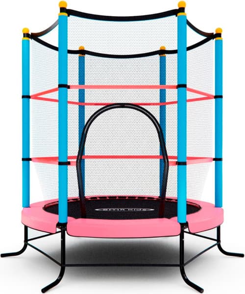 Батут DFC SMRKids TX-B7105FP 4
