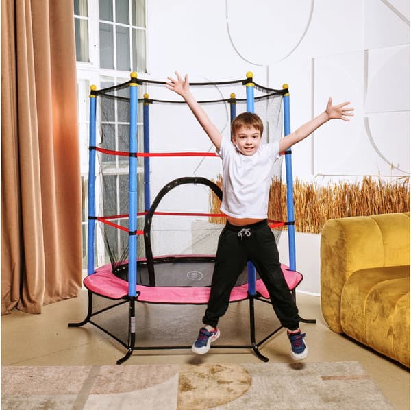 Батут DFC SMRKids TX-B7105FP 10