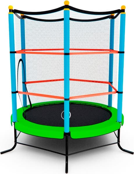 Батут DFC SMRKids TX-B7105FG 3