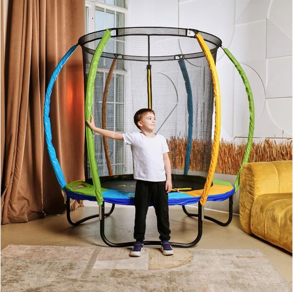 Батут DFC A.Kou Kids TX-B7123-6FT 9