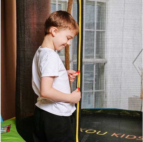 Батут DFC A.Kou Kids TX-B7123-6FT 10