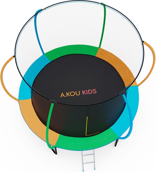 Батут DFC A.Kou Kids TX-B7123-10FT 5