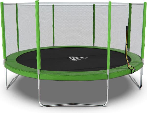 Батут DFC Trampoline Fitness 14FT-TR-LG 3