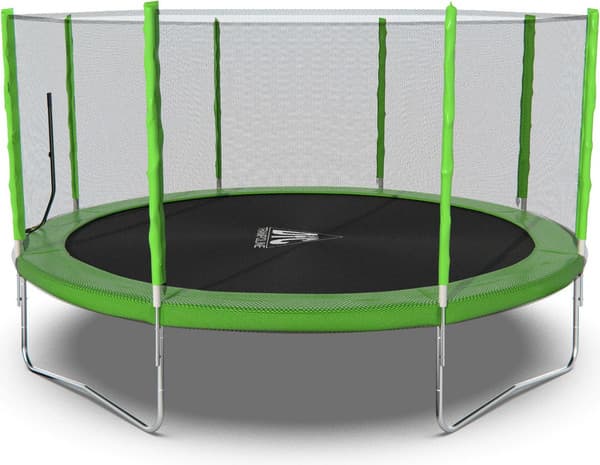 Батут DFC Trampoline Fitness 14FT-TR-LG 4