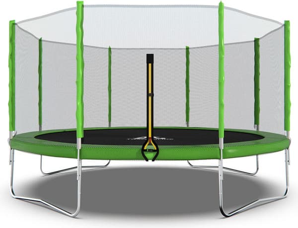 Батут DFC Trampoline Fitness 14FT-TR-LG 2