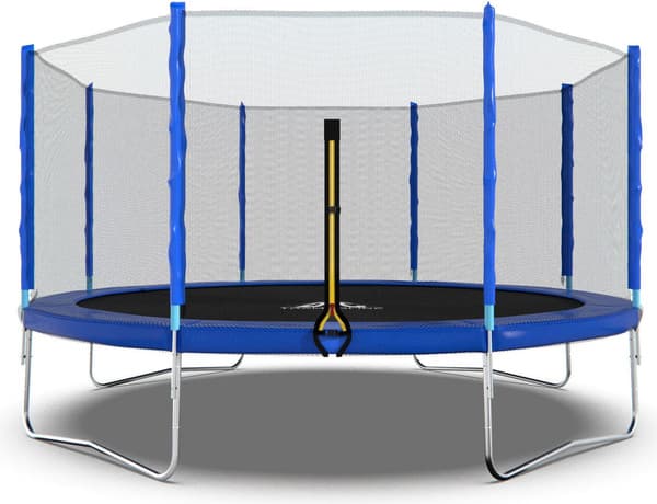 Батут DFC Trampoline Fitness 14FT-TR-B 2