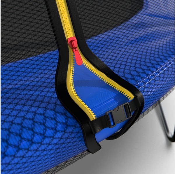 Батут DFC Trampoline Fitness 14FT-TR-B 5
