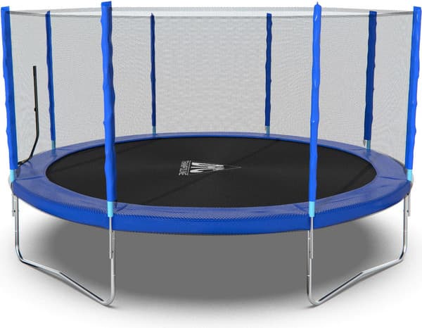 Батут DFC Trampoline Fitness 14FT-TR-B 4