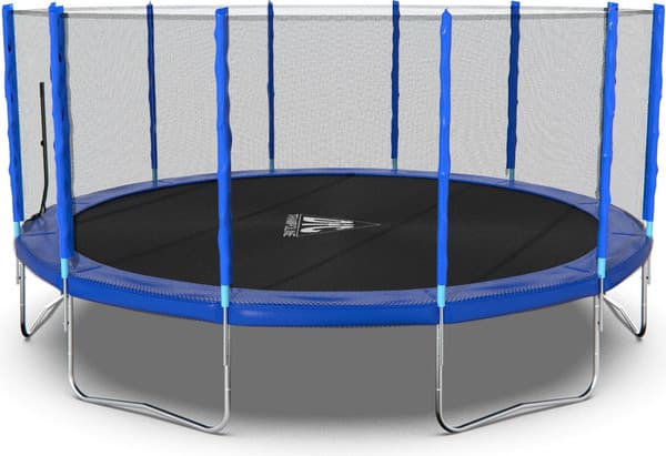 Батут DFC Trampoline Fitness 16FT-TR-B 4