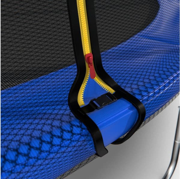 Батут DFC Trampoline Fitness 16FT-TR-B 5