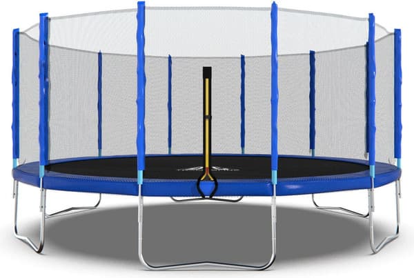 Батут DFC Trampoline Fitness 16FT-TR-B 2