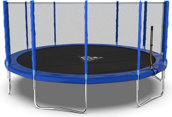 Батут DFC Trampoline Fitness 16FT-TR-B 3