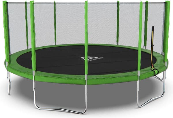 Батут DFC Trampoline Fitness 16FT-TR-LG 3