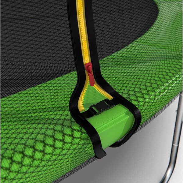Батут DFC Trampoline Fitness 16FT-TR-LG 5
