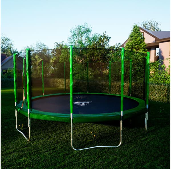 Батут DFC Trampoline Fitness 16FT-TR-LG 7