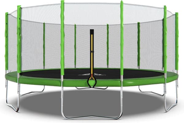 Батут DFC Trampoline Fitness 16FT-TR-LG 2