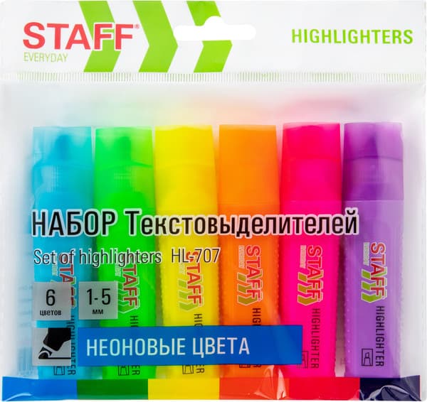 Набор маркеров Staff Everyday / 152550