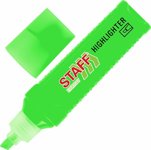 Набор маркеров Staff Everyday / 152552 4