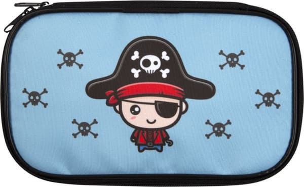 Пенал Lorex Kids. Cute Pirate / LXKPCSFR-CP
