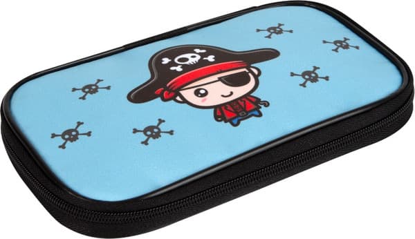 Пенал Lorex Kids. Cute Pirate / LXKPCSFR-CP 2