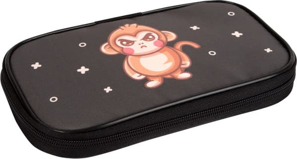 Пенал Lorex Kids. Gloomy Monkey / LXKPCSFR-GM 2