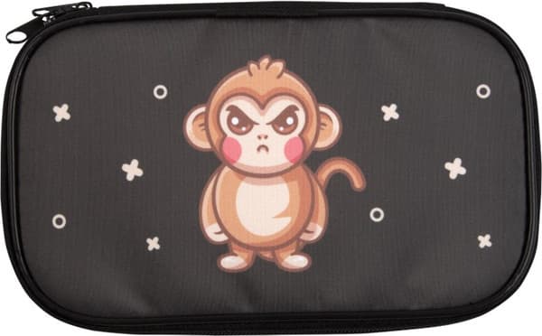 Пенал Lorex Kids. Gloomy Monkey / LXKPCSFR-GM