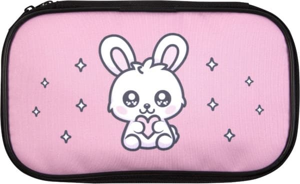 Пенал Lorex Kids. Lovely Bunny / LXKPCSFR-LB