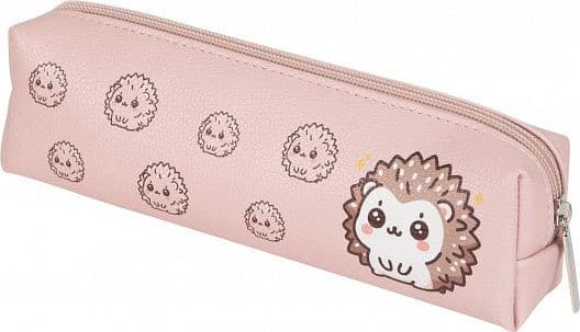 Пенал Lorex Kids. Hedgehog / LXKPCTU-HH