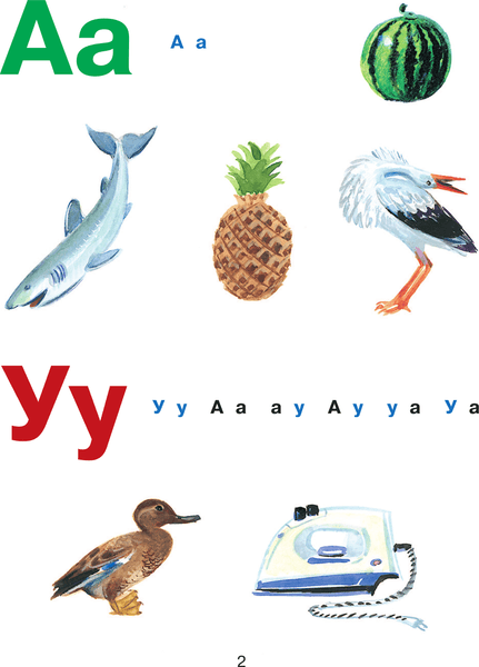 Учебник АСТ Букварь, твердая обложка 3