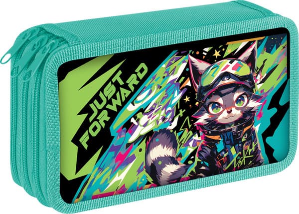 Пенал ArtSpace Anime Cat / ПК12_О110003