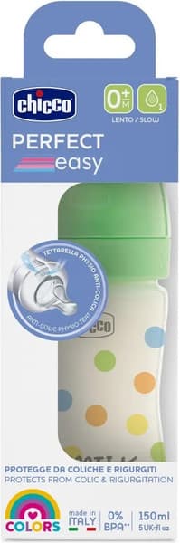 Бутылочка для кормления Chicco Perfect Easy Uni / 00020241300000 3